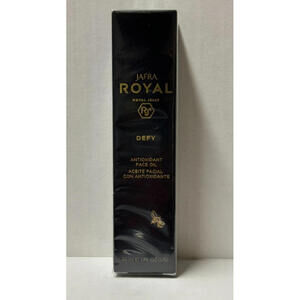 Jafra Royal Jelly Defy Antioxidant Face Oil 1 fl. oz.